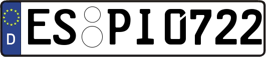 ES-PI0722