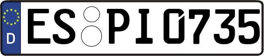 ES-PI0735