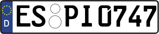 ES-PI0747