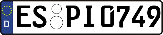 ES-PI0749