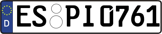 ES-PI0761