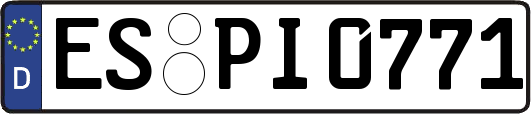ES-PI0771