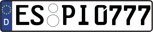 ES-PI0777