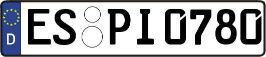 ES-PI0780