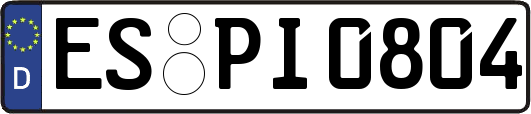 ES-PI0804