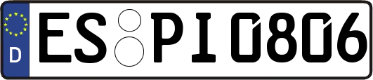 ES-PI0806