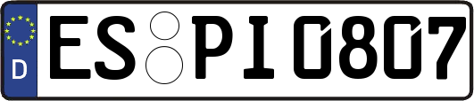 ES-PI0807