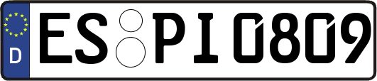 ES-PI0809