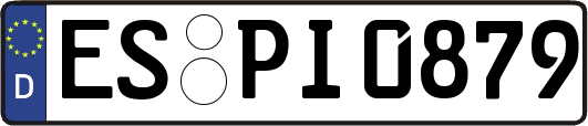 ES-PI0879