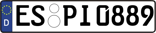 ES-PI0889
