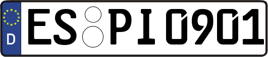 ES-PI0901