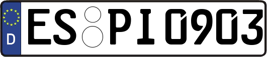 ES-PI0903