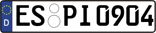 ES-PI0904