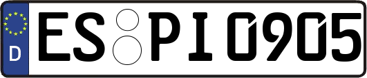 ES-PI0905