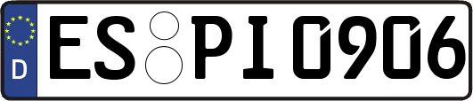 ES-PI0906