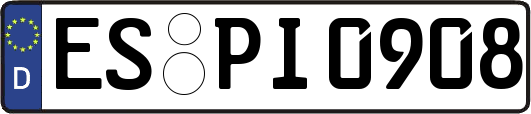 ES-PI0908