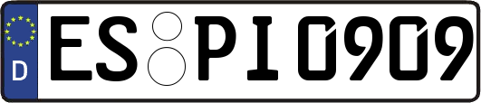 ES-PI0909