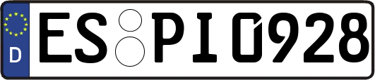 ES-PI0928