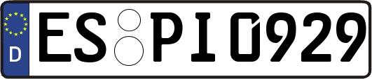 ES-PI0929
