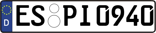 ES-PI0940