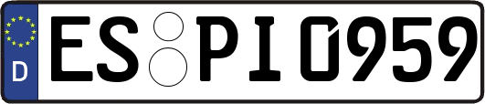 ES-PI0959