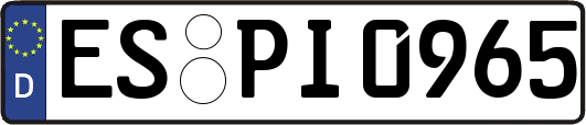 ES-PI0965
