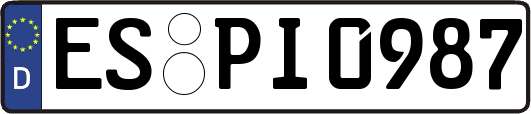 ES-PI0987