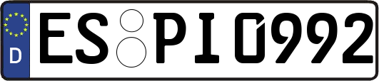 ES-PI0992