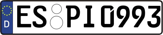 ES-PI0993
