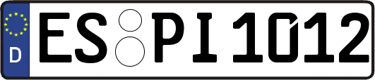ES-PI1012