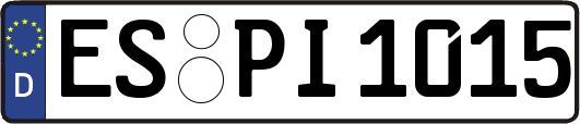 ES-PI1015