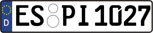 ES-PI1027
