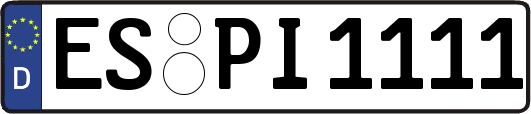 ES-PI1111