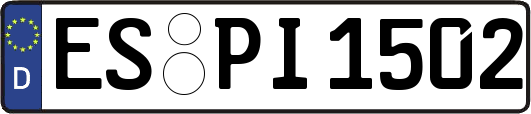 ES-PI1502