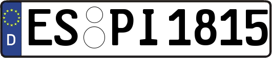 ES-PI1815