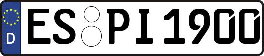 ES-PI1900