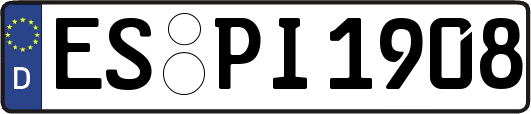 ES-PI1908