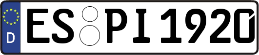 ES-PI1920