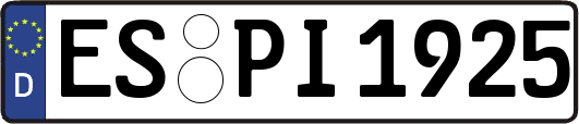 ES-PI1925