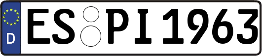 ES-PI1963