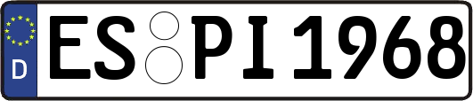 ES-PI1968