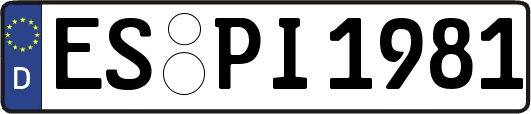 ES-PI1981
