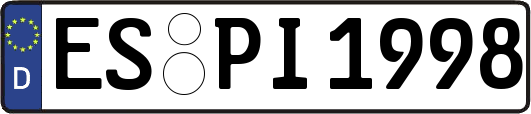 ES-PI1998