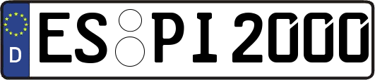 ES-PI2000