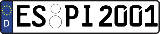 ES-PI2001
