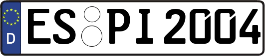 ES-PI2004