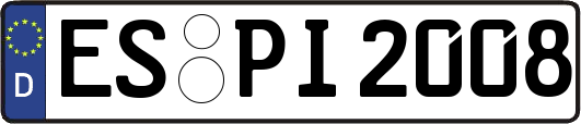 ES-PI2008