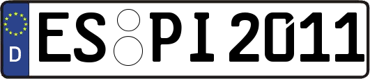 ES-PI2011