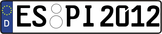 ES-PI2012