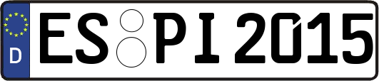 ES-PI2015